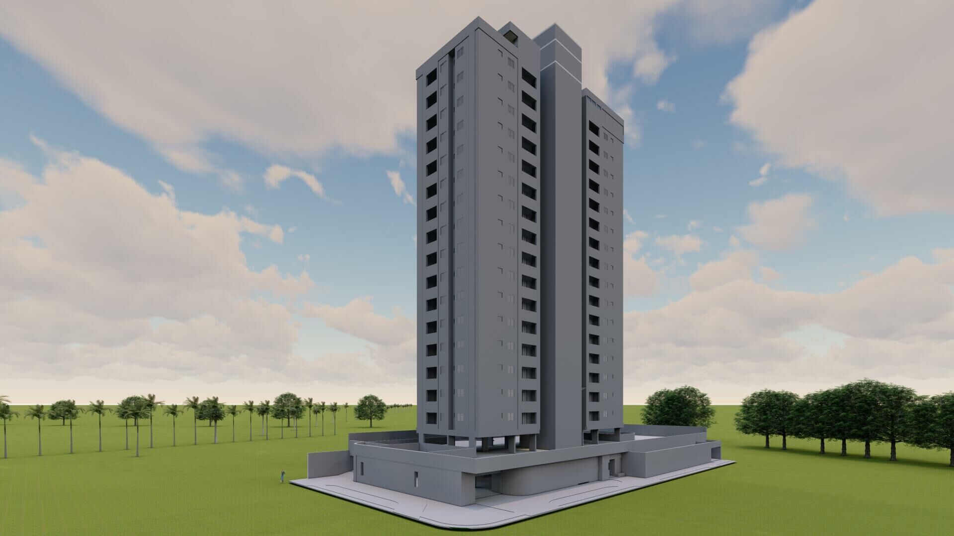 Imagem do projeto EDIFICIO - SÃO PAULO/SP
